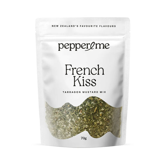Pepper & Me French Kiss