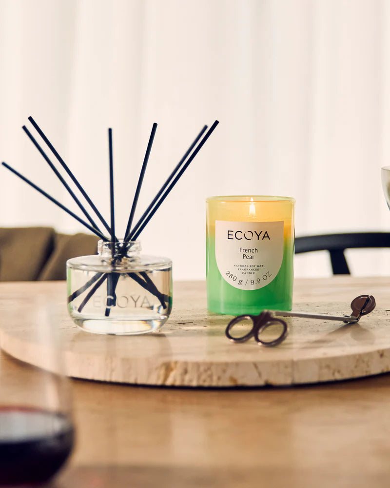 ECOYA French Pear Metro Candle