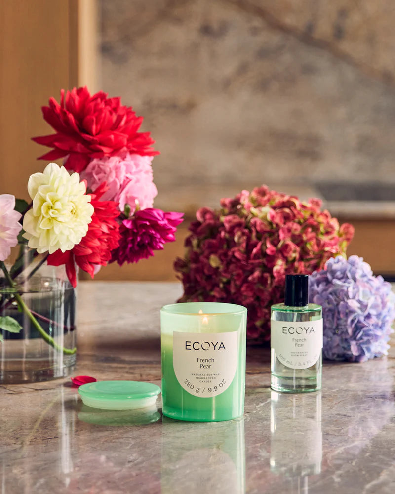 ECOYA French Pear Metro Candle