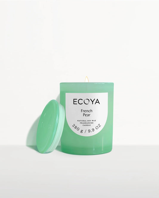 ECOYA French Pear Metro Candle