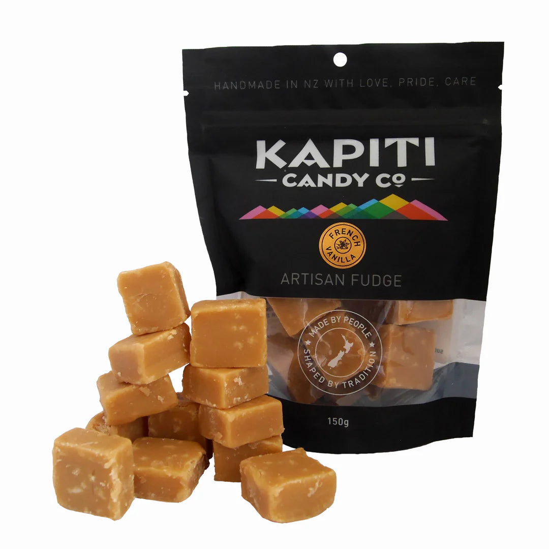 Kapiti Candy Co | French Vanilla Fudge