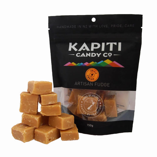 Kapiti Candy Co | Irish Cream Fudge