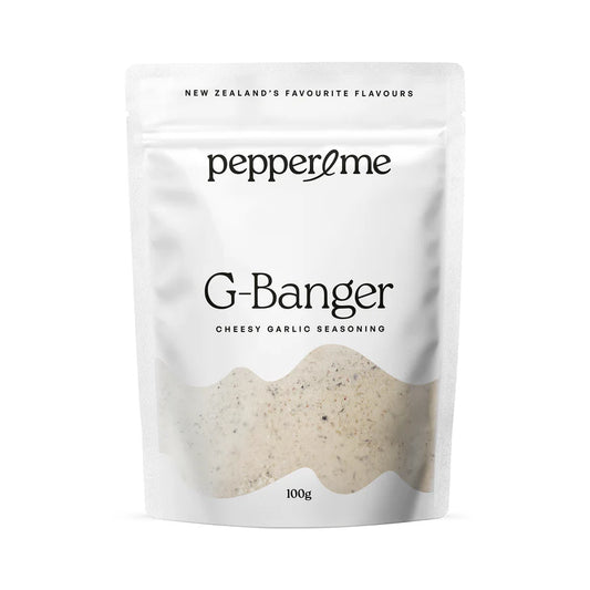 Pepper & Me G-Banger
