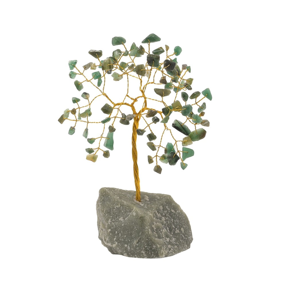 Crystal Tree | Adventurine Luck