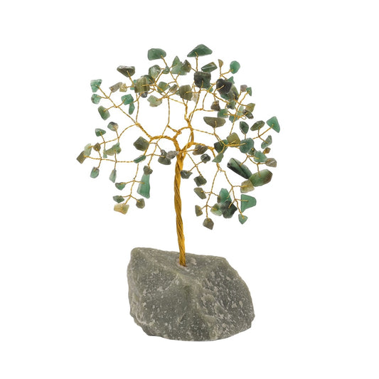 Crystal Tree | Adventurine Luck