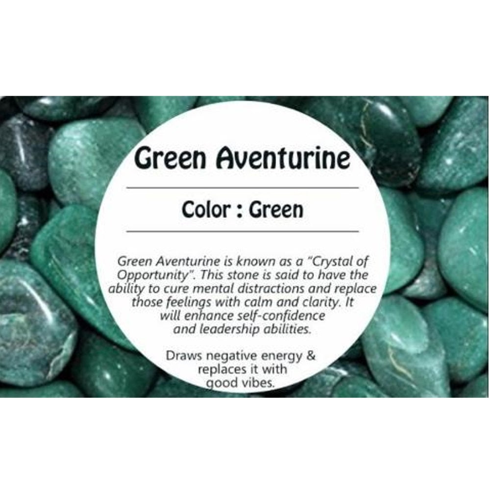 Crystal Tree | Adventurine Luck