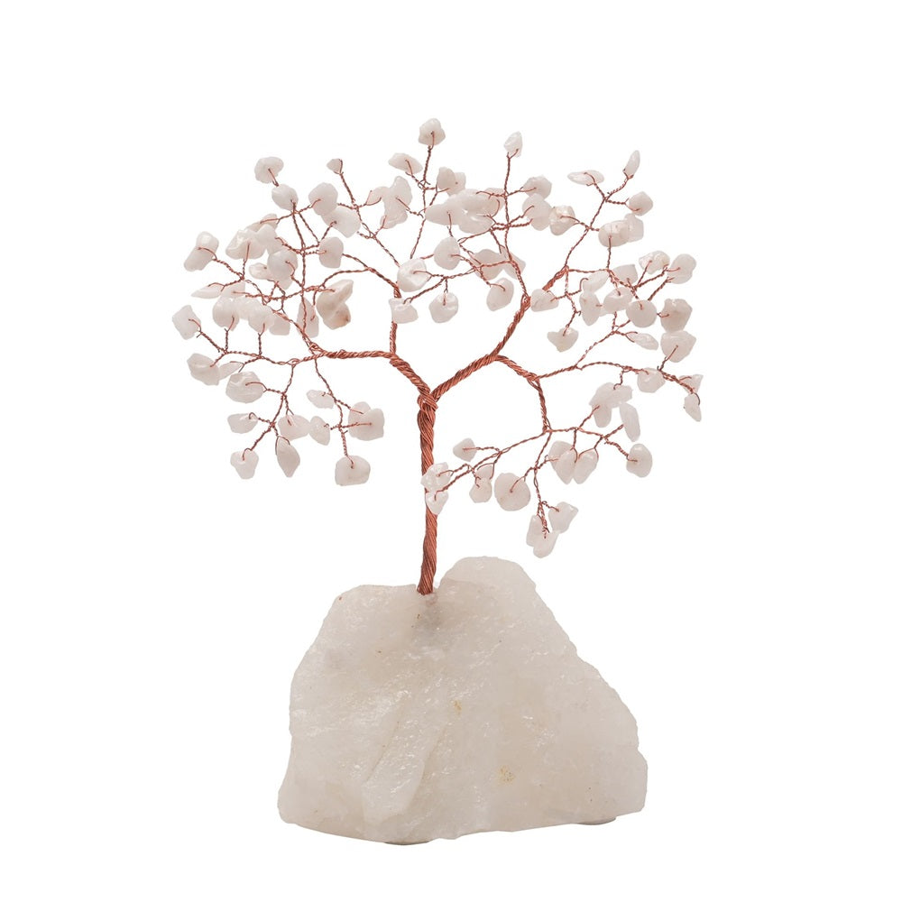 Crystal Tree | White Jade Peace