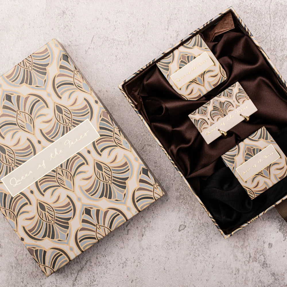 Queen of the Foxes Giftset | Little Luxe Things