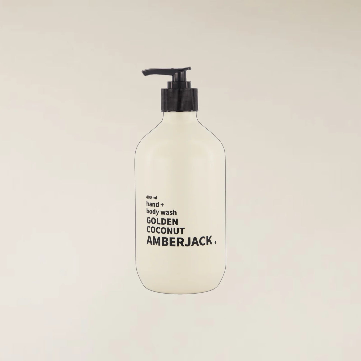 Amberjack Hand & Body Wash | Golden Coconut