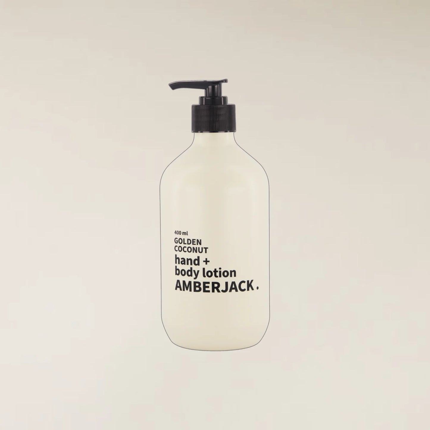 Amberjack Hand & Body Lotion | Golden Coconut