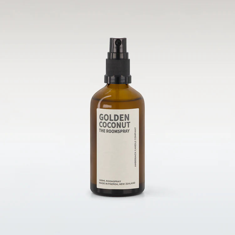 Amberjack Room Spray - Golden Coconut