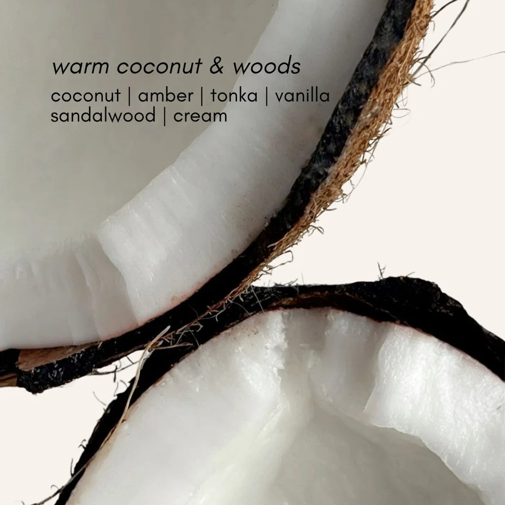 Amberjack Hand & Body Wash | Golden Coconut