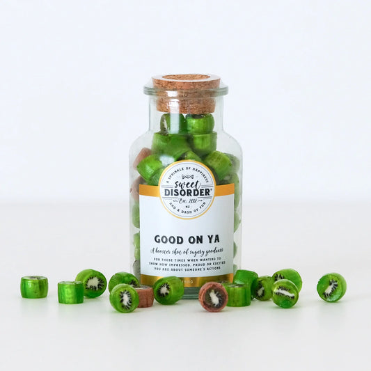 Sweet Disorder Jar - Good On Ya