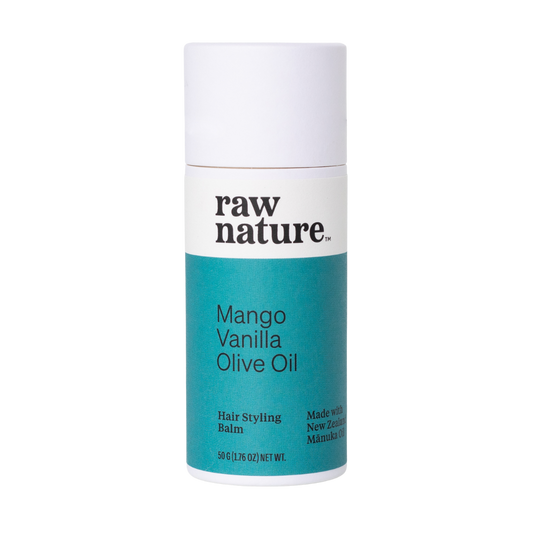 Raw Nature Hair Styling Balm