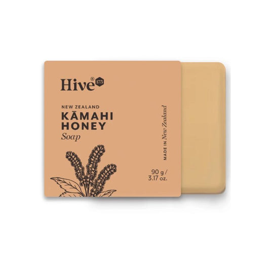 Hive 175 Kamahi Honey Soap 90g