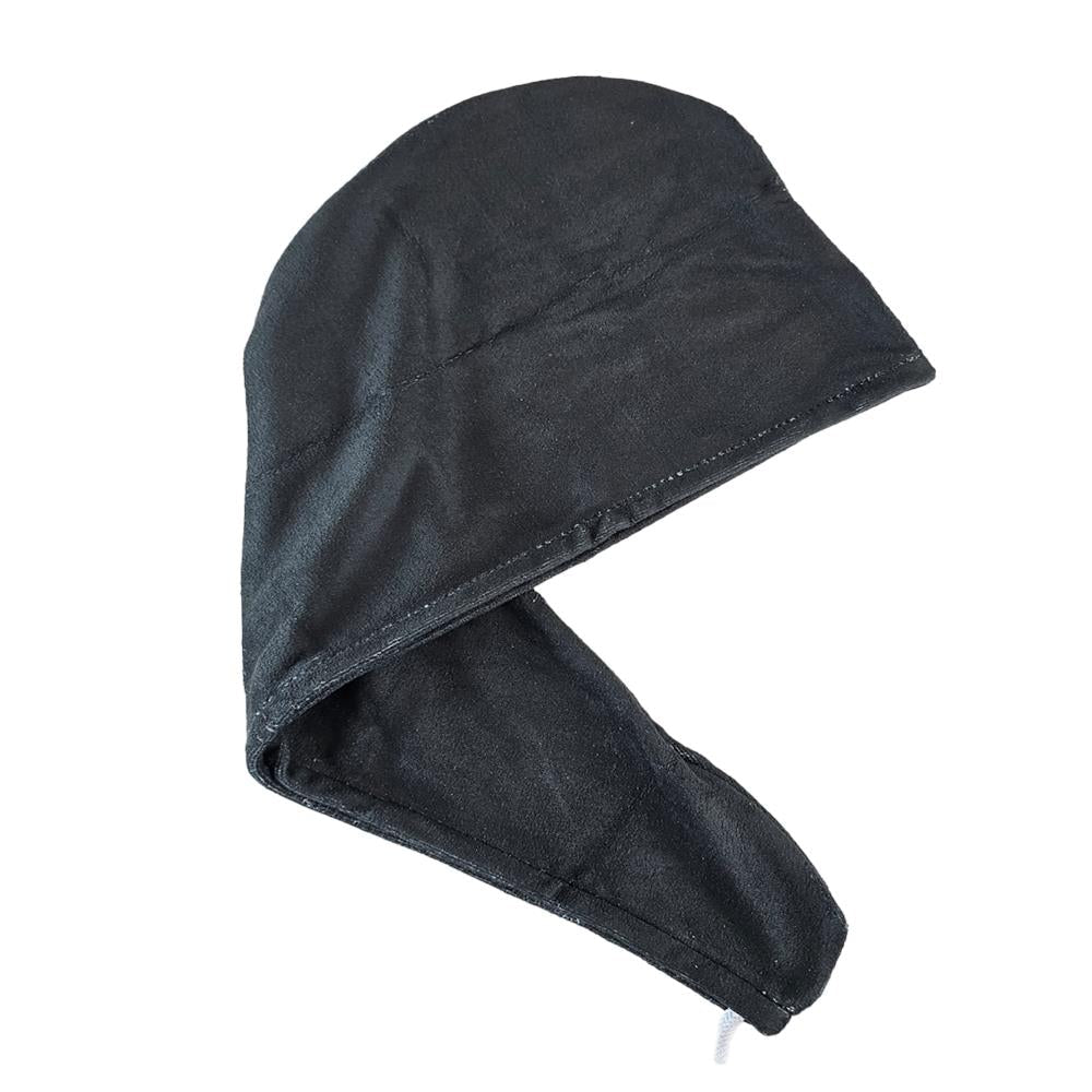 Artico Bluhen - Black Hair Wrap