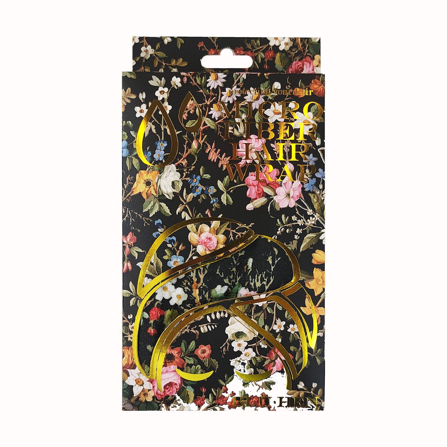 Artico Bluhen - Kilburn Hair Wrap