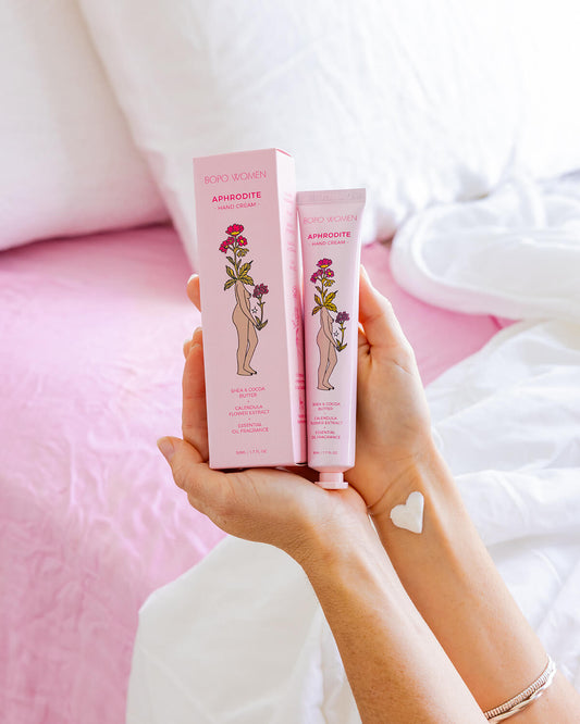 Bopo Women Hand Cream 50ml - Aphrodite