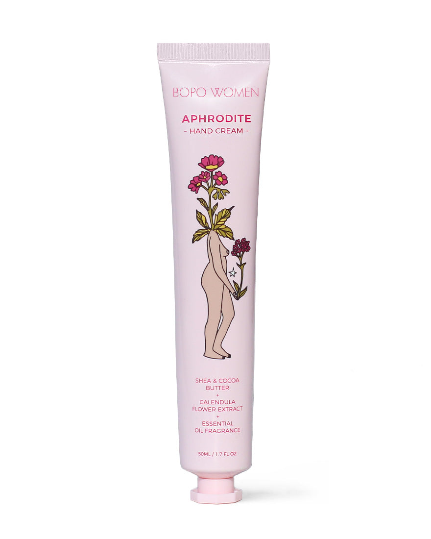 Bopo Women Hand Cream 50ml - Aphrodite