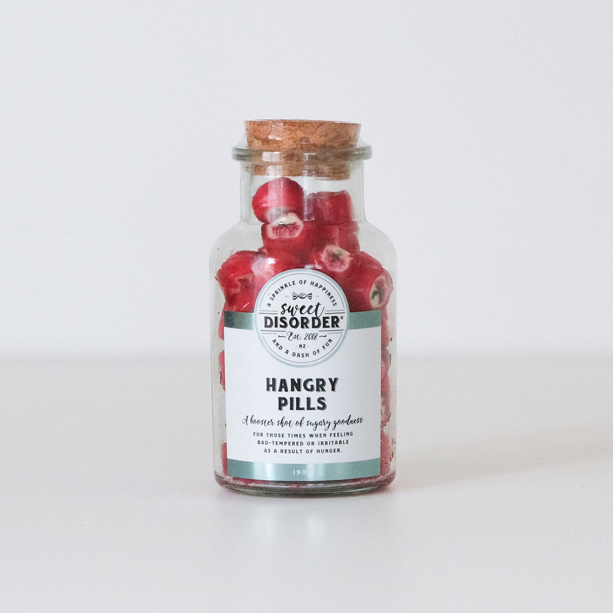 Sweet Disorder Jar - Hangry Pills