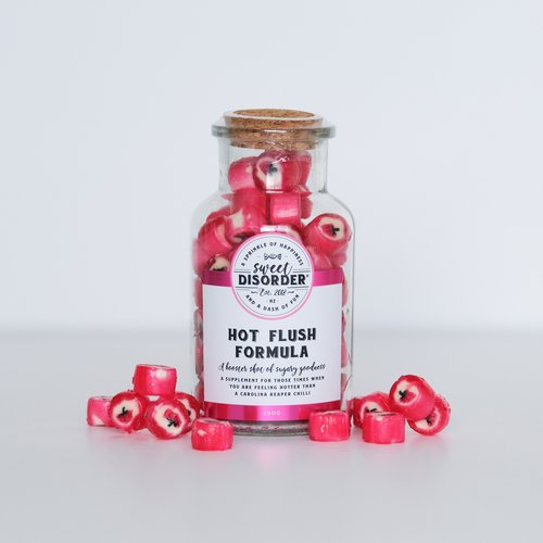 Sweet Disorder Jar - Hot Flush Formula