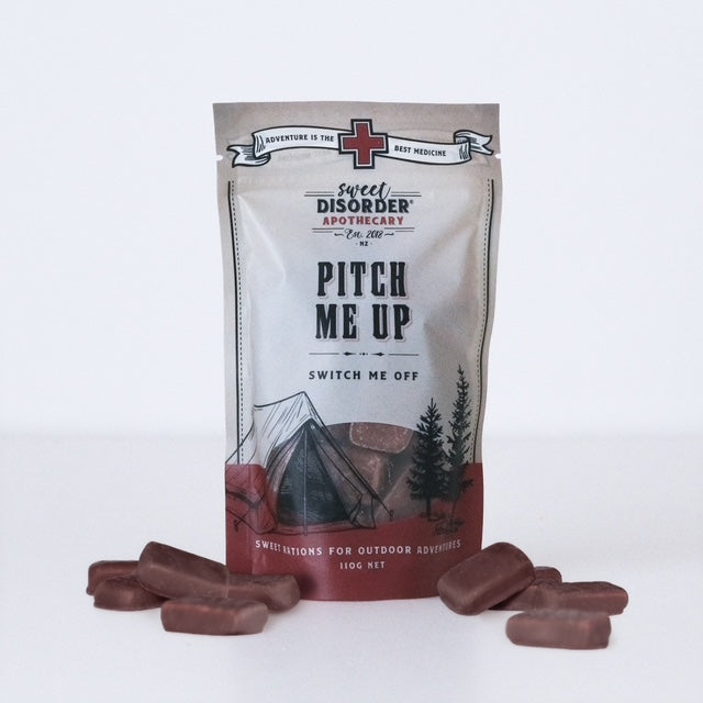 Sweet Disorder Pouch | Outdoor Adventures - Pitch Me Up
