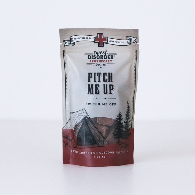 Sweet Disorder Pouch | Outdoor Adventures - Pitch Me Up
