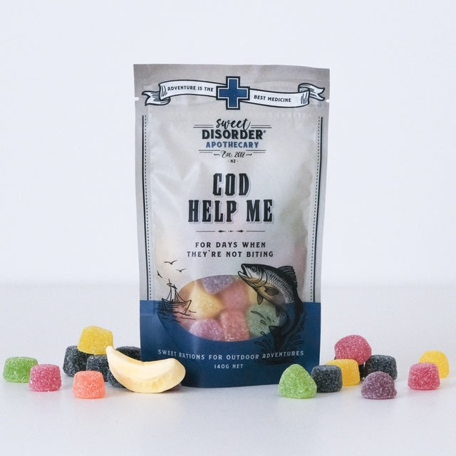 Sweet Disorder Pouch | Outdoor Adventures - Cod Help Me
