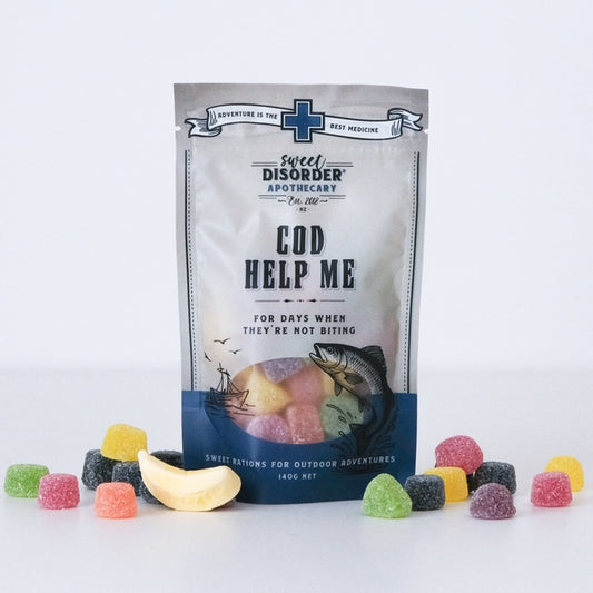 Sweet Disorder Pouch | Outdoor Adventures - Cod Help Me