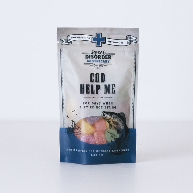 Sweet Disorder Pouch | Outdoor Adventures - Cod Help Me