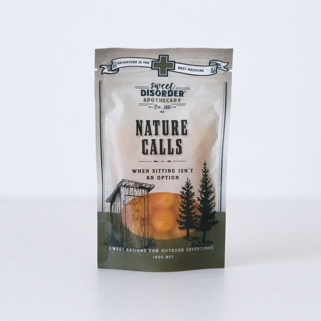 Sweet Disorder Pouch | Outdoor Adventures - Nature Calls