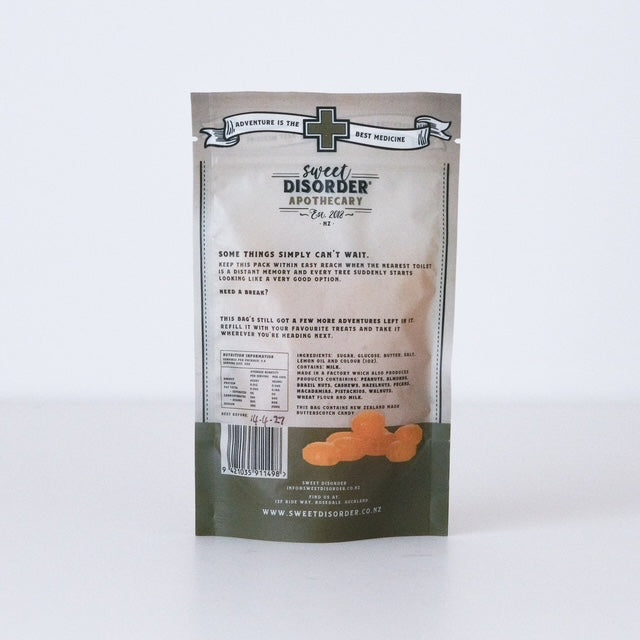 Sweet Disorder Pouch | Outdoor Adventures - Nature Calls