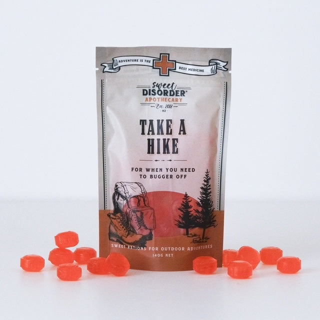 Sweet Disorder Pouch | Outdoor Adventures - Take A Hike