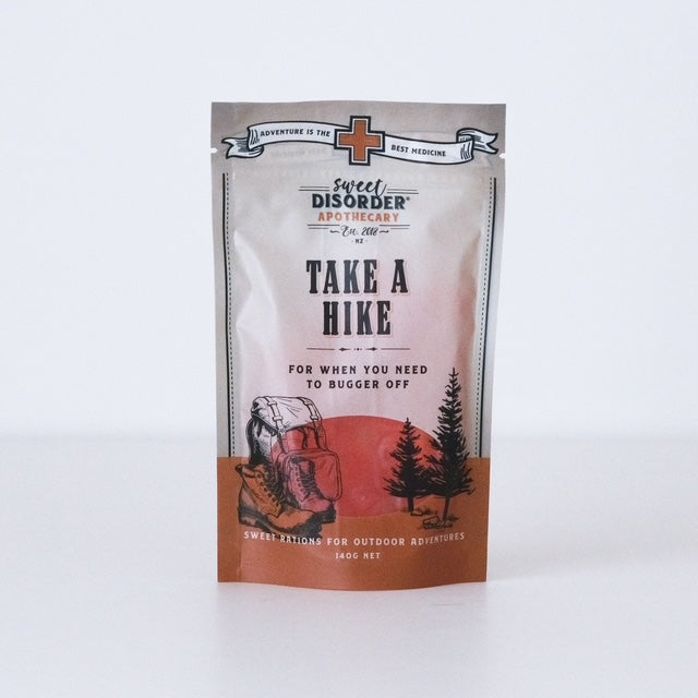 Sweet Disorder Pouch | Outdoor Adventures - Take A Hike
