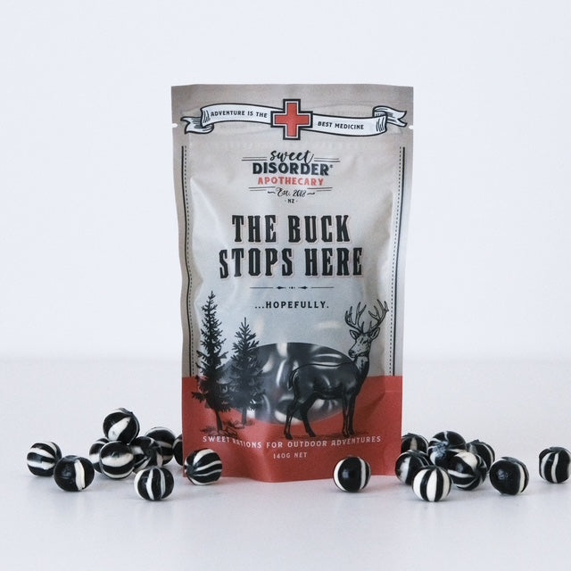 Sweet Disorder Pouch | Outdoor Adventures - The Buck Stops Here