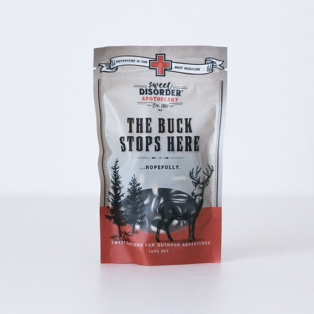 Sweet Disorder Pouch | Outdoor Adventures - The Buck Stops Here