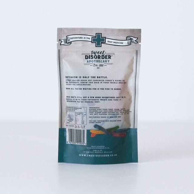 Sweet Disorder Pouch | Outdoor Adventures - Bait Expectations