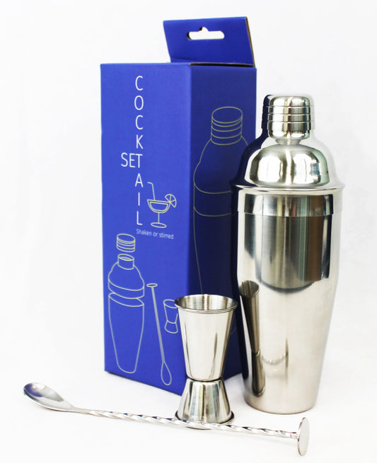 Artico Vitals Cocktail Set
