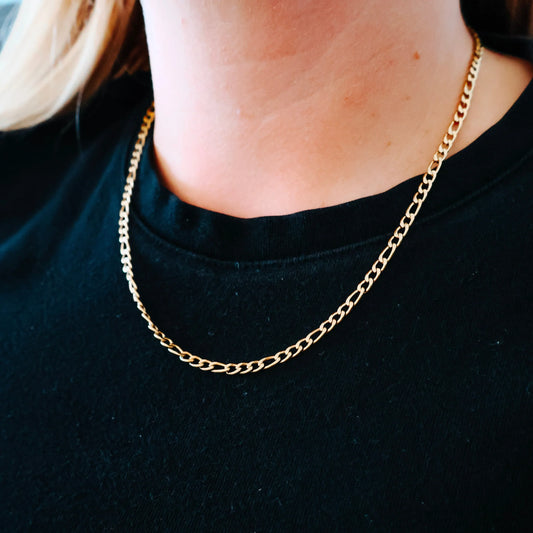 Katyb Figaro Medium Chain Necklace
