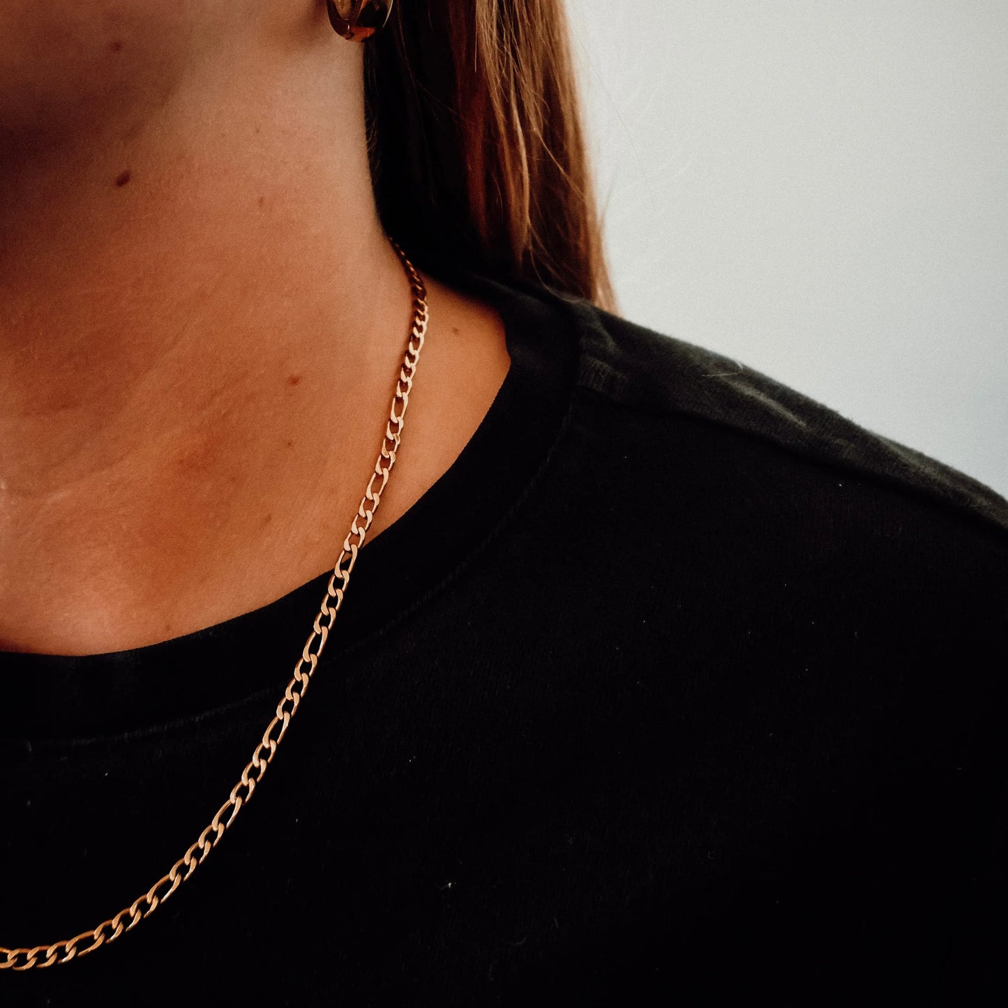 Katyb Figaro Medium Chain Necklace