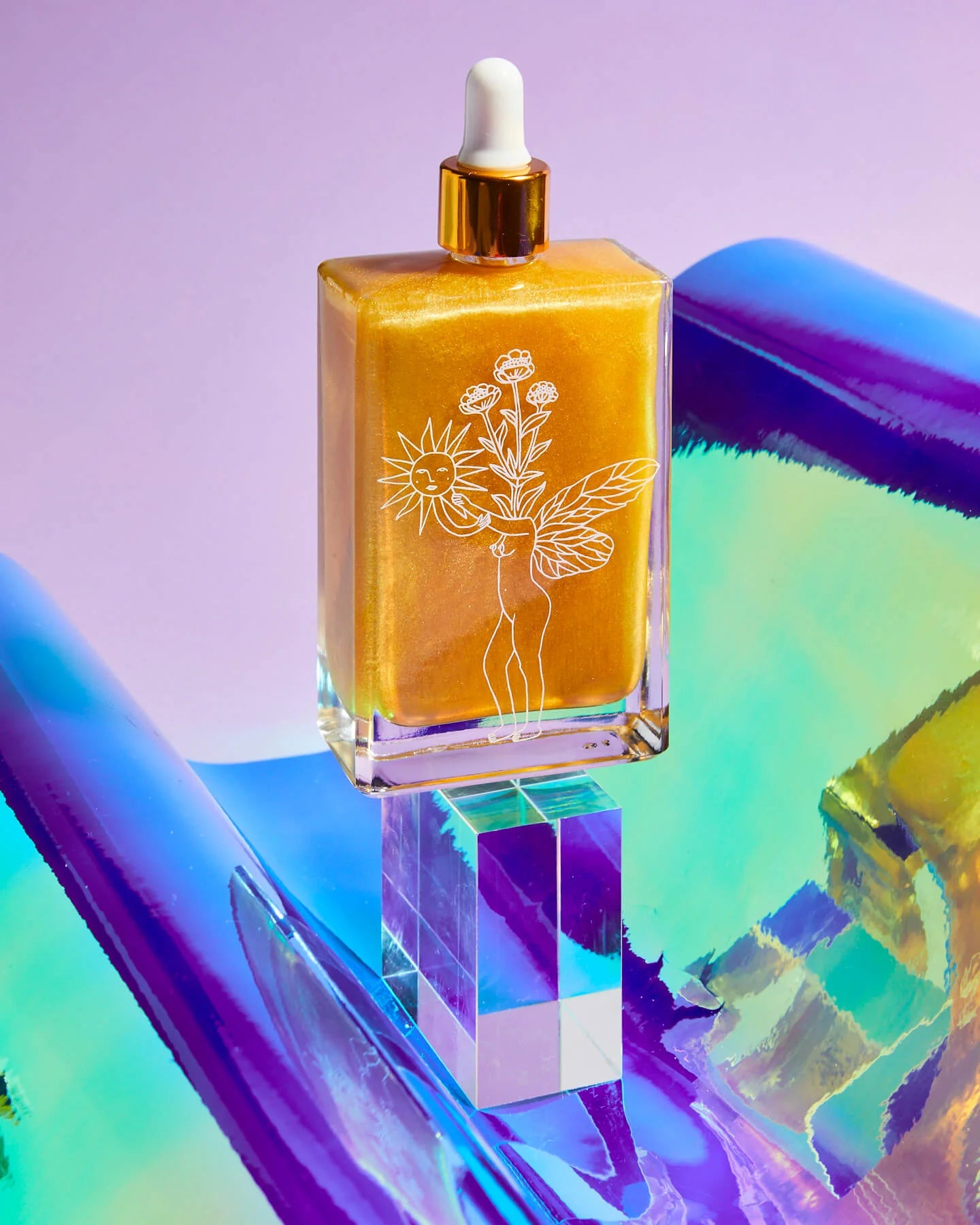 Bopo Women Body Oil - Summer Solstice 100ml