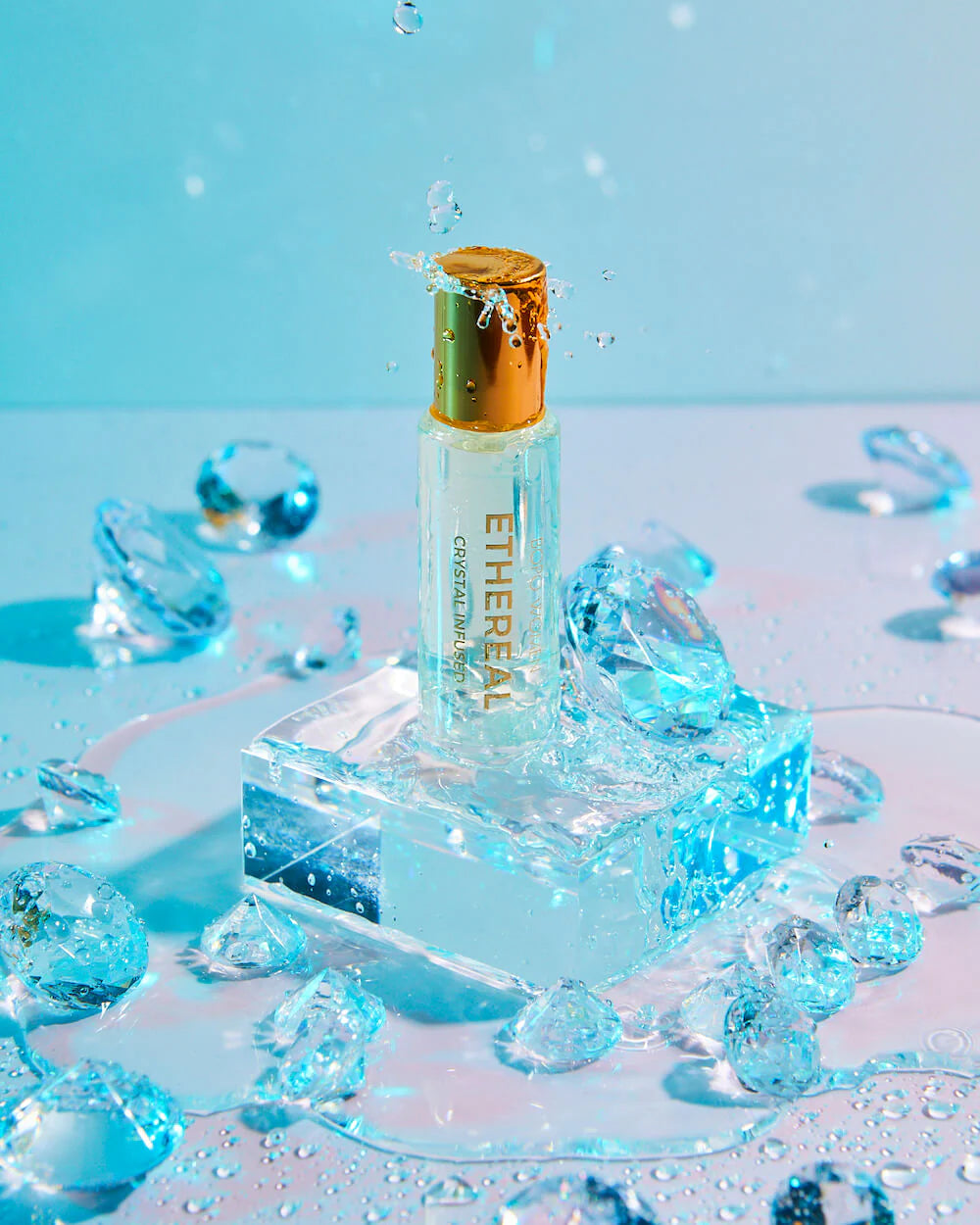 Bopo Women Perfume Roller - 15ml Etherial