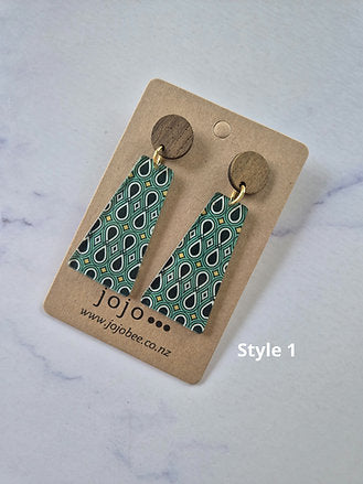 JOJO Betty Earrings