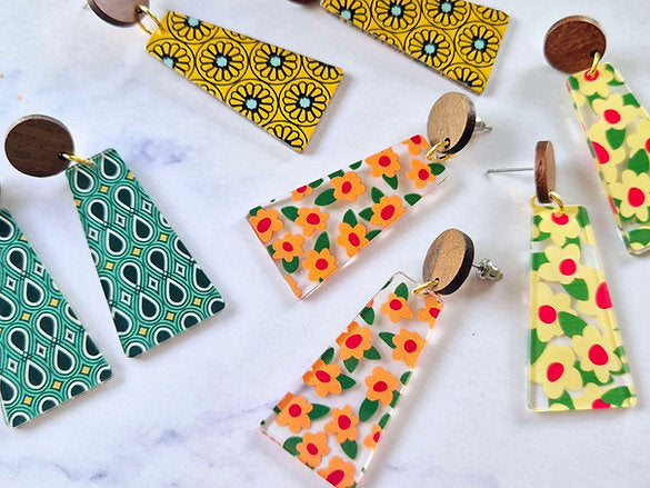 JOJO Betty Earrings