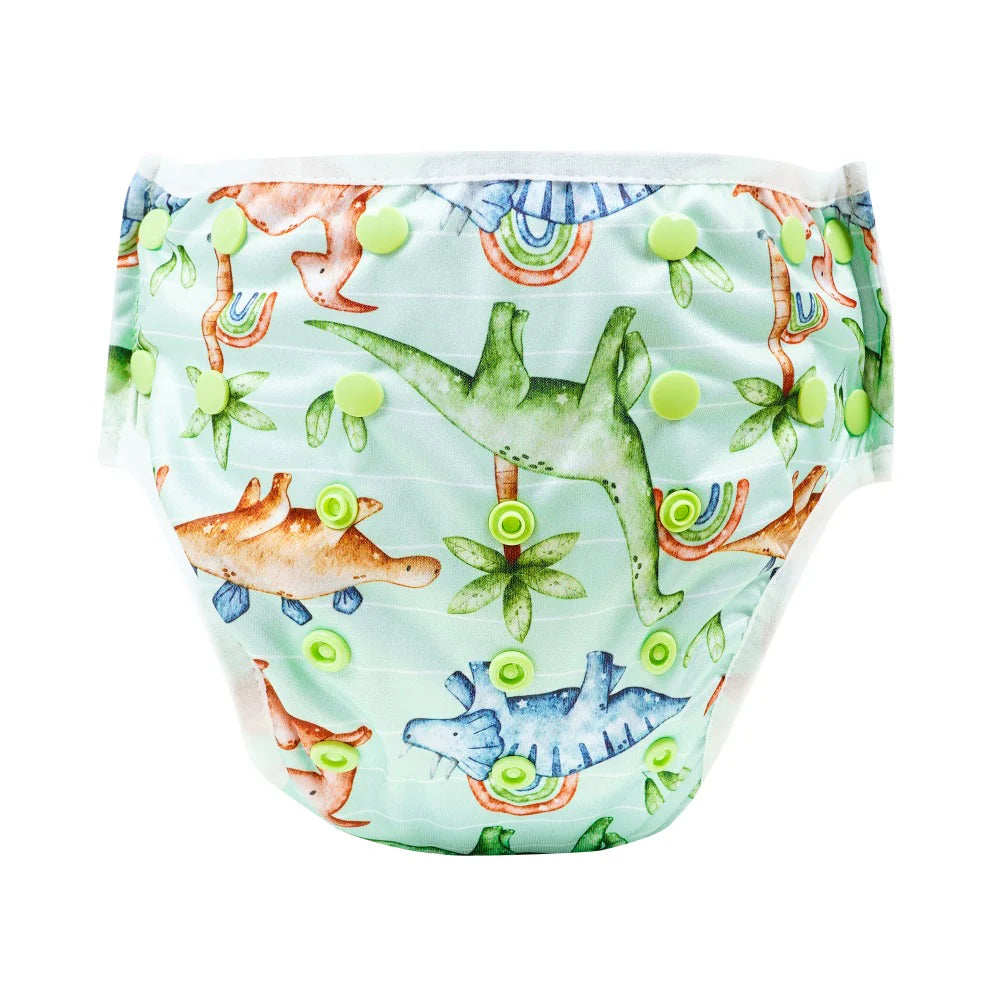 Bear & Moo Swim Nappy