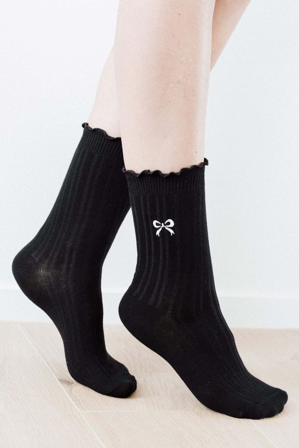 Stilen Bow Socks