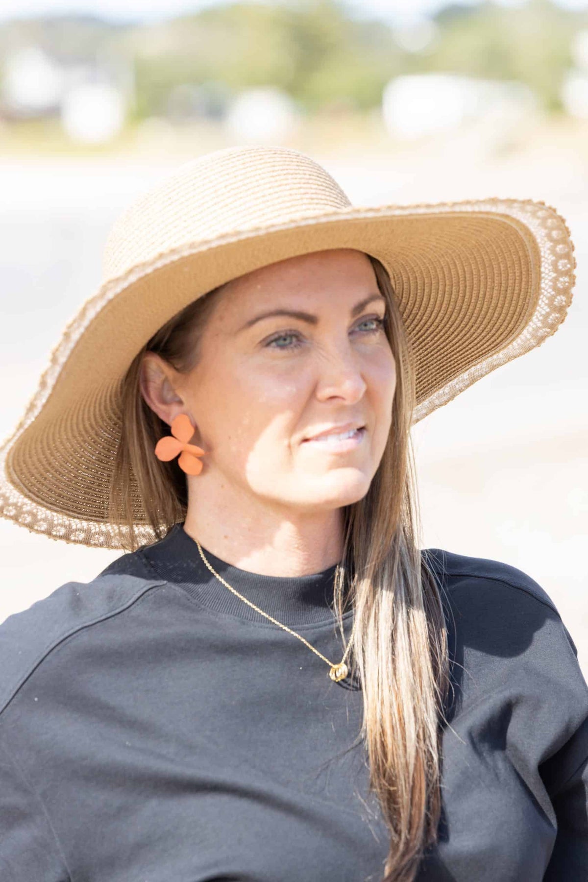 Stilen Vivian Hat | Earth