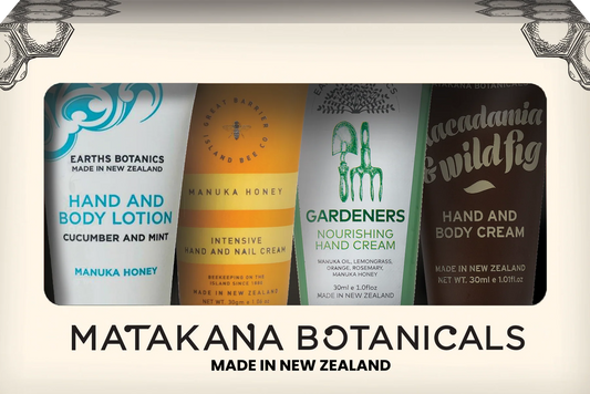 Matakana Botanicals | Kiwi Collection Travel Kit