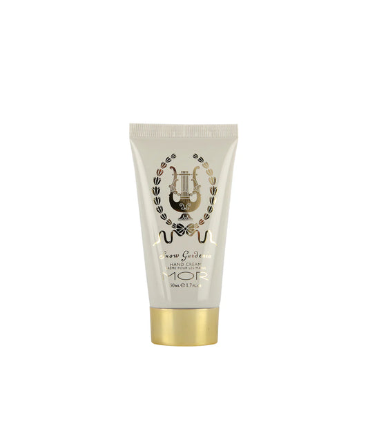 MOR Little Luxuries Snow Gardenia Hand Cream