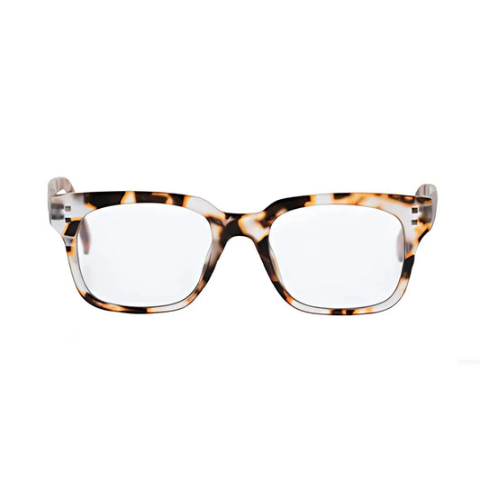 Daily Eyewear 6AM - Light Brown Tort
